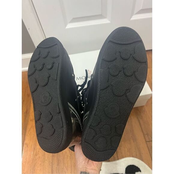 Moncler Syria Stivale Lace up snow boots size 36 - Picture 9 of 14